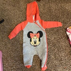 Minnie Mouse jumpsuit